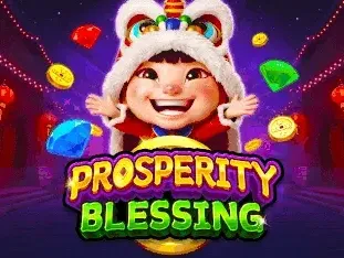 Prosperity Blessing