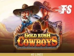 Gold Rush Cowboys