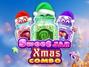Sweet Jar Xmas Combo
