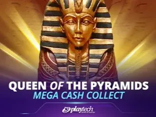 Queen Of The Pyramids Mega Cash Collect