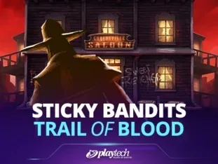 Sticky Bandits Trail Of Blood